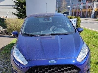 Gebraucht 2017 Ford Fiesta ST-Line Kleinwagen | CHF 8’900 (Fairer Preis)