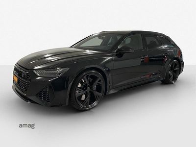 Gebraucht 2020 Audi RS6 Ambiente Kombi | CHF 87’877 (Teuer)