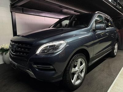 Gebraucht Mercedes ML350 Executive 258 PS (189 kW) 2013 SUV