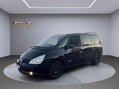 Gebraucht 2011 Renault Grand Espace Initiale Paris Van / Kleinbus | CHF 3’999 (Fairer Preis)
