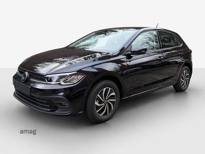 Ascot grey uni Gebraucht 2024 VW Polo Life Limousine | CHF 21’800 (Fairer Preis)