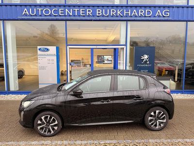 Gebraucht Peugeot e-208 Style 100 kW (136 PS) 2025 Kleinwagen