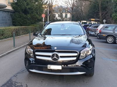 Gebraucht Mercedes GLA250 211 PS (155 kW) 2015 SUV