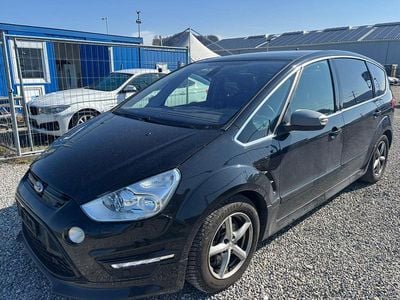 Gebraucht Ford S-MAX Titanium 240 PS (176 kW) 2014 Van / Kleinbus