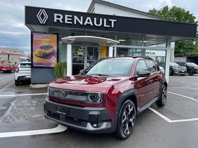 Neu 2025 Renault 4 E-Tech Techno SUV | CHF 34’600 (Fairer Preis)