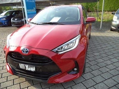 Toyota Yaris Hybrid