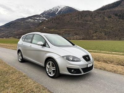 Gebraucht 2013 Seat Altea XL Copa Van / Kleinbus | CHF 6’900 (Guter Preis)