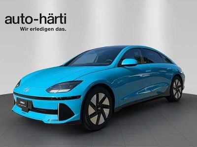 Blau Gebraucht 2025 Hyundai Ioniq 6 Limousine | CHF 45’240 (Fairer Preis)