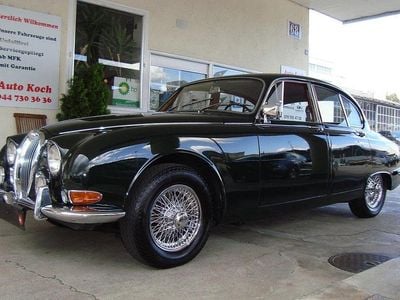 Gebraucht 1968 Jaguar MK II S Limousine | CHF 38’500
