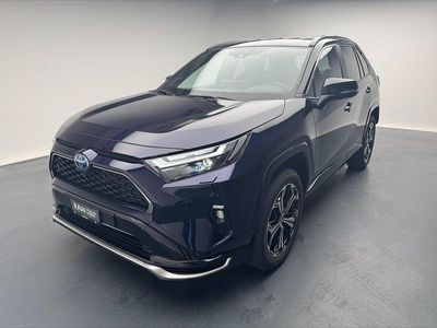 Blau Neu 2025 Toyota RAV4 Hybrid Platinum SUV | CHF 62’070 (Fairer Preis)