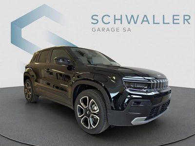 Neu 2025 Jeep Avenger Summit SUV | CHF 36’890 (Teuer)