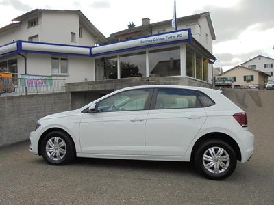 Gebraucht 2019 VW Polo Trendline | CHF 12’400 (Fairer Preis)