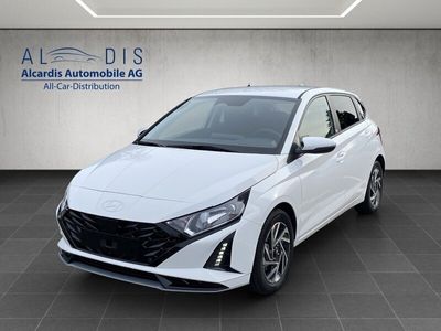gebraucht Hyundai i20 1.0 T-GDi Amplia DCT