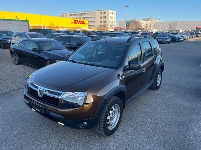 Gebraucht Dacia Duster Lauréate 110 PS (80 kW) 2012 SUV