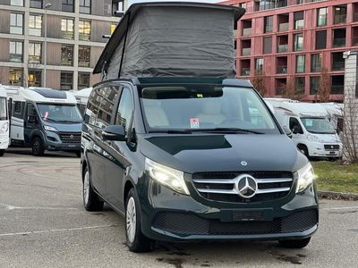 gebraucht Mercedes E250 Marco Polo d 4M