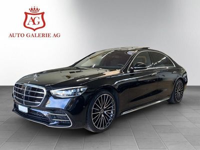 Mercedes S500L