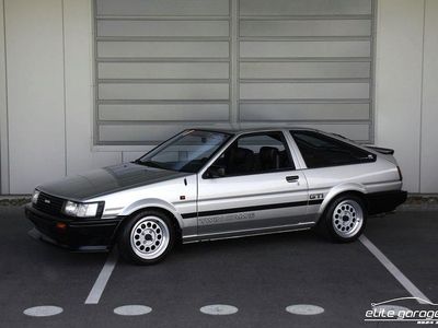 Gebraucht Toyota Corolla 120 PS (88 kW) 1985 Coupé