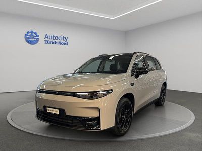 Grau Gebraucht 2025 Leapmotor C10 SUV | CHF 28’999