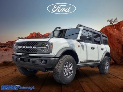 Gebraucht Ford Bronco 334 PS (245 kW) 2024 SUV