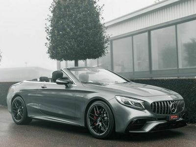 Mercedes S63 Amg In Zurich Gebraucht 30 Autouncle