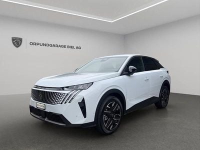 Neu 2025 Peugeot 3008 Allure Premium SUV | CHF 37’680 (Fairer Preis)