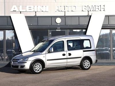 Gebraucht 2011 Opel Combo Enjoy Van / Kleinbus | CHF 7’900 (Etwas zu teuer)
