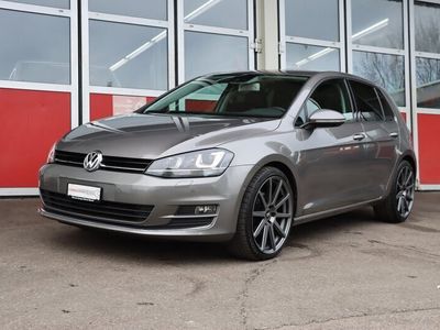 gebraucht VW Golf 2.0 TDI Highline 4Motion