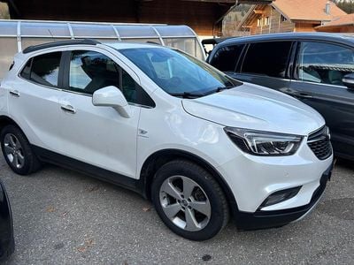 Opel Mokka X