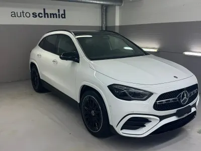 Neu (2026) Mercedes GLA220 190 PS | Teuer