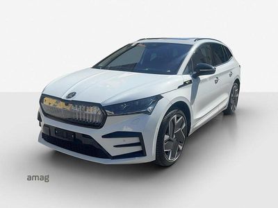 Gebraucht Skoda Enyaq iV RS 219 kW (299 PS) 2023 SUV