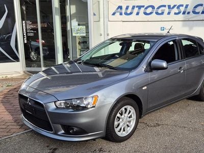Gebraucht Mitsubishi Lancer 140 PS (102 kW) 2013 Anthrazit Limousine