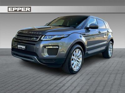 Grau Gebraucht 2015 Land Rover Range Rover evoque SE SUV | CHF 21’800 (Etwas zu teuer)