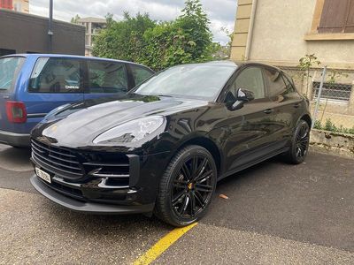 Gebraucht Porsche Macan S 354 PS (260 kW) 2019 SUV