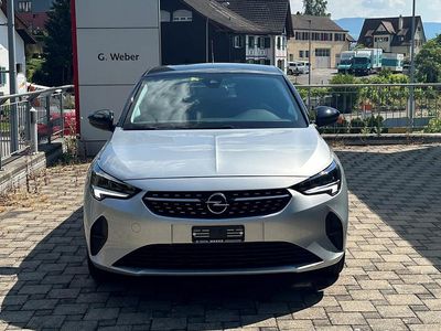 Gebraucht Opel Corsa Elegance 100 kW (136 PS) 2023 Grau Limousine