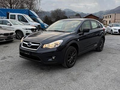 Gebraucht 2015 Subaru XV SUV | CHF 9’500 (Guter Preis)