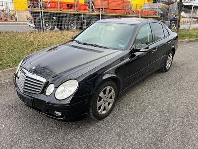 Gebraucht 2009 Mercedes E280 | CHF 5’900