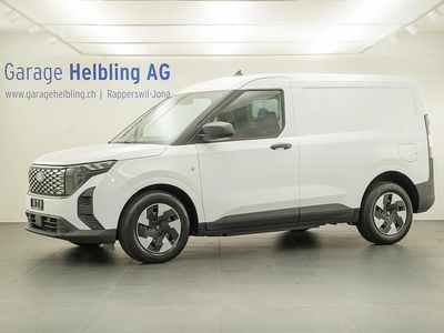 Weiss Neu 2025 Ford E-Transit Trend Van | CHF 31’000 (Fairer Preis)