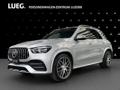 Mercedes GLE53 AMG