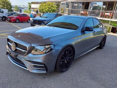 Gebraucht Mercedes E43 AMG AMG 401 PS (294 kW) 2017 Limousine