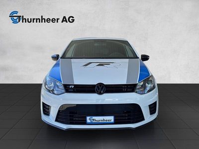 Gebraucht VW Polo R 220 PS (161 kW) 2013 Limousine