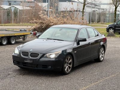 gebraucht BMW 525 d