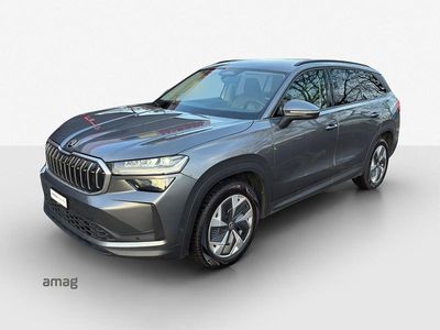 Graphite grau, metallic Gebraucht 2024 Skoda Kodiaq SE SUV | CHF 42’900 (Etwas zu teuer)