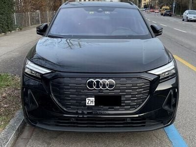 Gebraucht 2023 Audi Q4 e-tron SUV | CHF 54’000