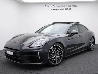 Gebraucht Porsche Panamera 4S 544 PS (400 kW) 2024 Grau Limousine