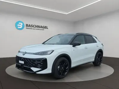 Neu (2026) VW T-Roc R-line 150 PS | Teuer