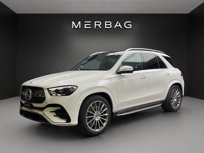 Neu 2025 Mercedes GLE400 SUV | CHF 109’200 (Guter Preis)