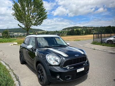 Mini Cooper S Countryman