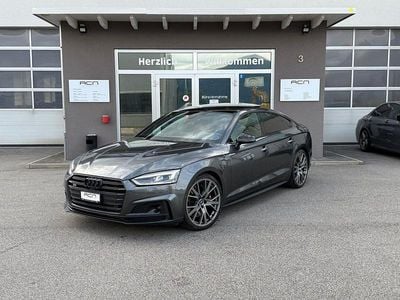Gebraucht Audi S5 Sportback Comfort 347 PS (255 kW) 2019 Kleinwagen
