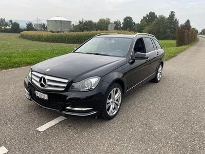 Gebraucht 2014 Mercedes C180 | CHF 10’950 (Superpreis)