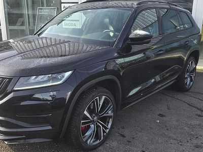 Gebraucht Skoda Kodiaq RS 240 PS (176 kW) 2020 SUV
